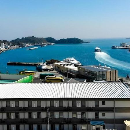 Daemado Hotel Hitakatsu Kamitsushima Eksteriør billede