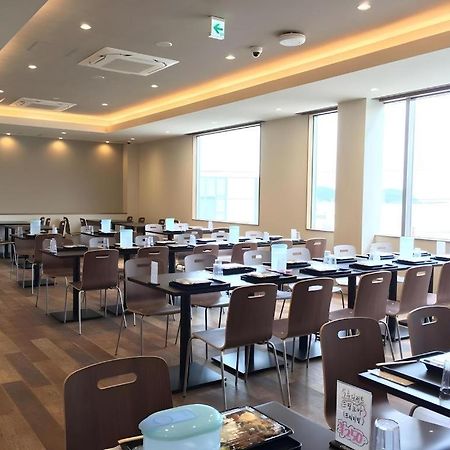 Daemado Hotel Hitakatsu Kamitsushima Eksteriør billede