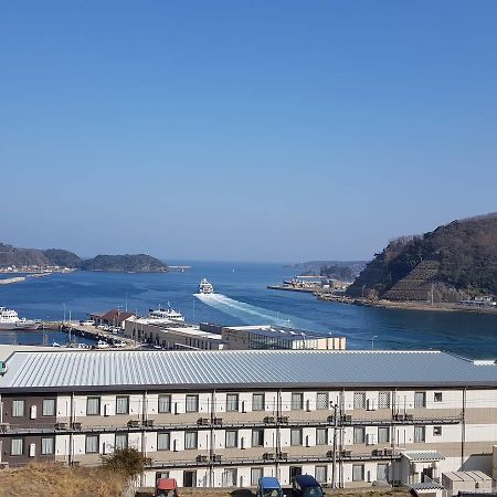 Daemado Hotel Hitakatsu Kamitsushima Eksteriør billede