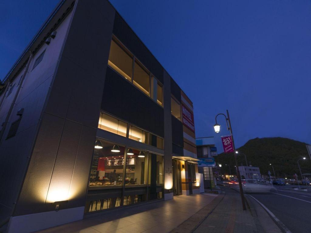 Daemado Hotel Hitakatsu Kamitsushima Eksteriør billede