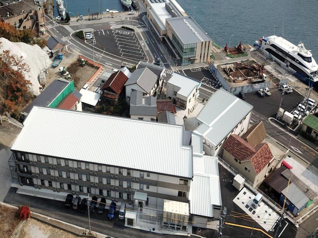 Daemado Hotel Hitakatsu Kamitsushima Eksteriør billede