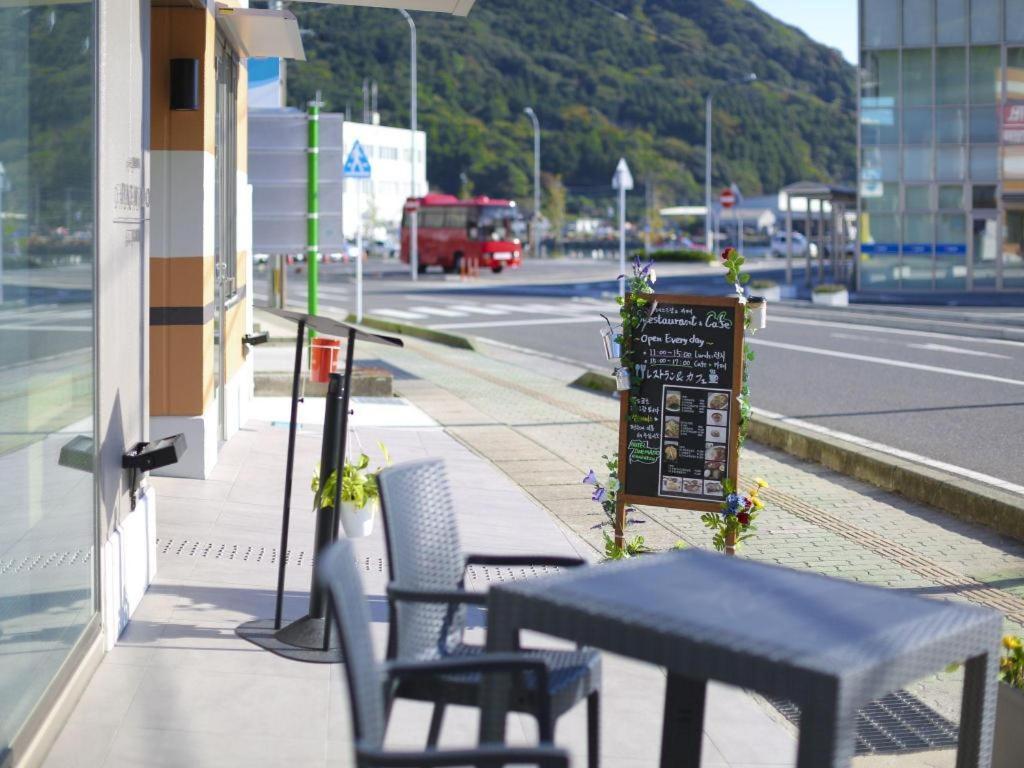 Daemado Hotel Hitakatsu Kamitsushima Eksteriør billede