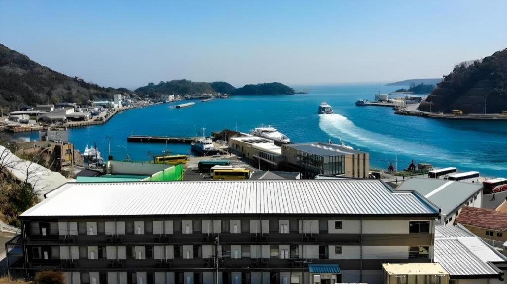 Daemado Hotel Hitakatsu Kamitsushima Eksteriør billede