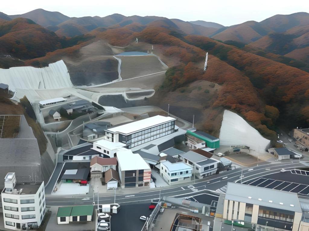 Daemado Hotel Hitakatsu Kamitsushima Eksteriør billede