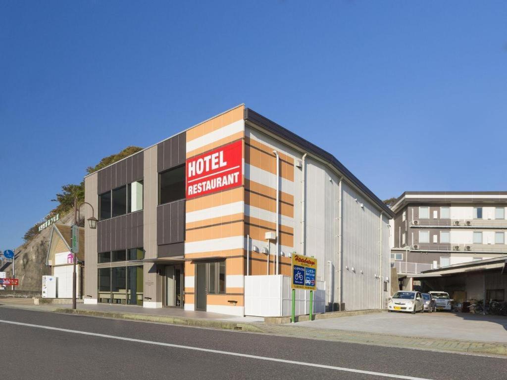 Daemado Hotel Hitakatsu Kamitsushima Eksteriør billede