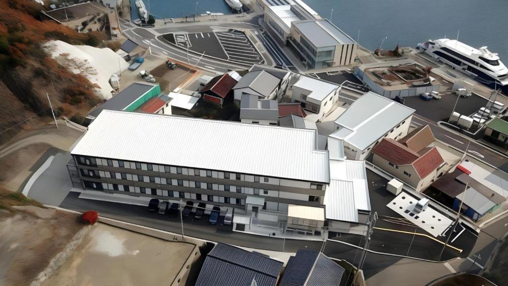 Daemado Hotel Hitakatsu Kamitsushima Eksteriør billede