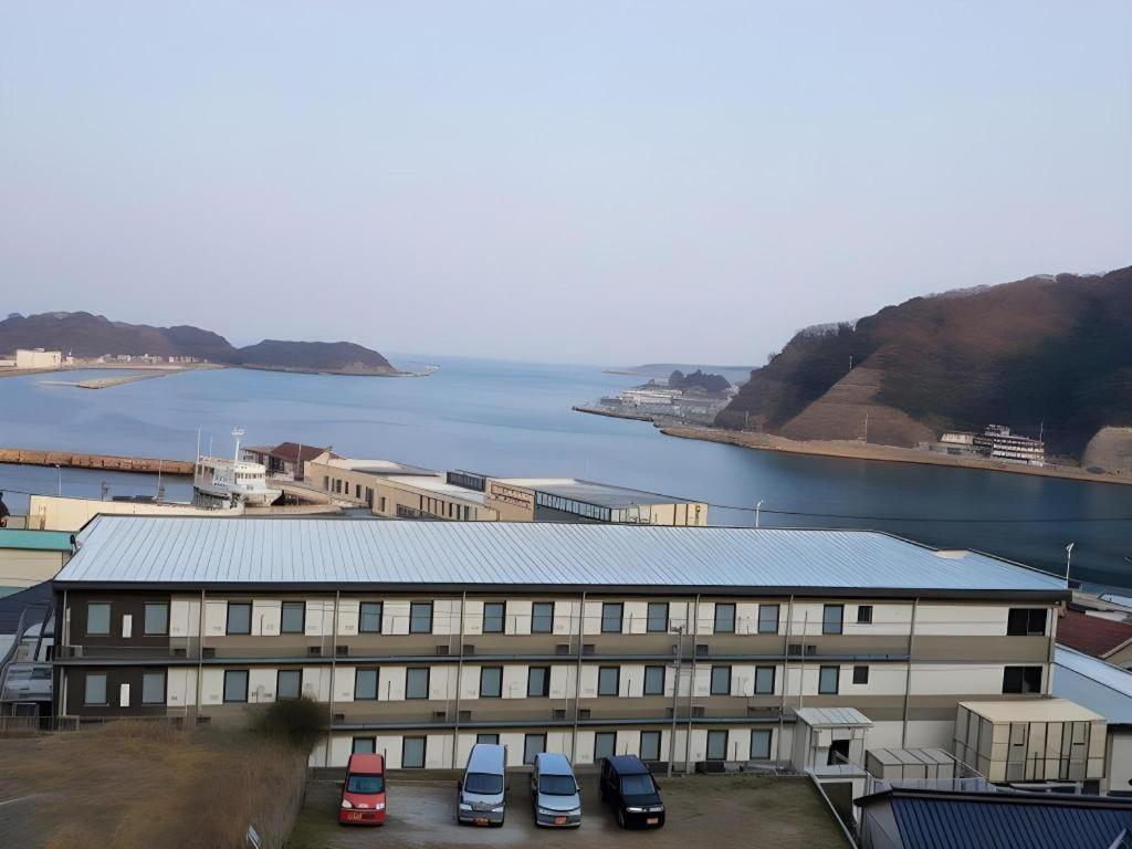 Daemado Hotel Hitakatsu Kamitsushima Eksteriør billede