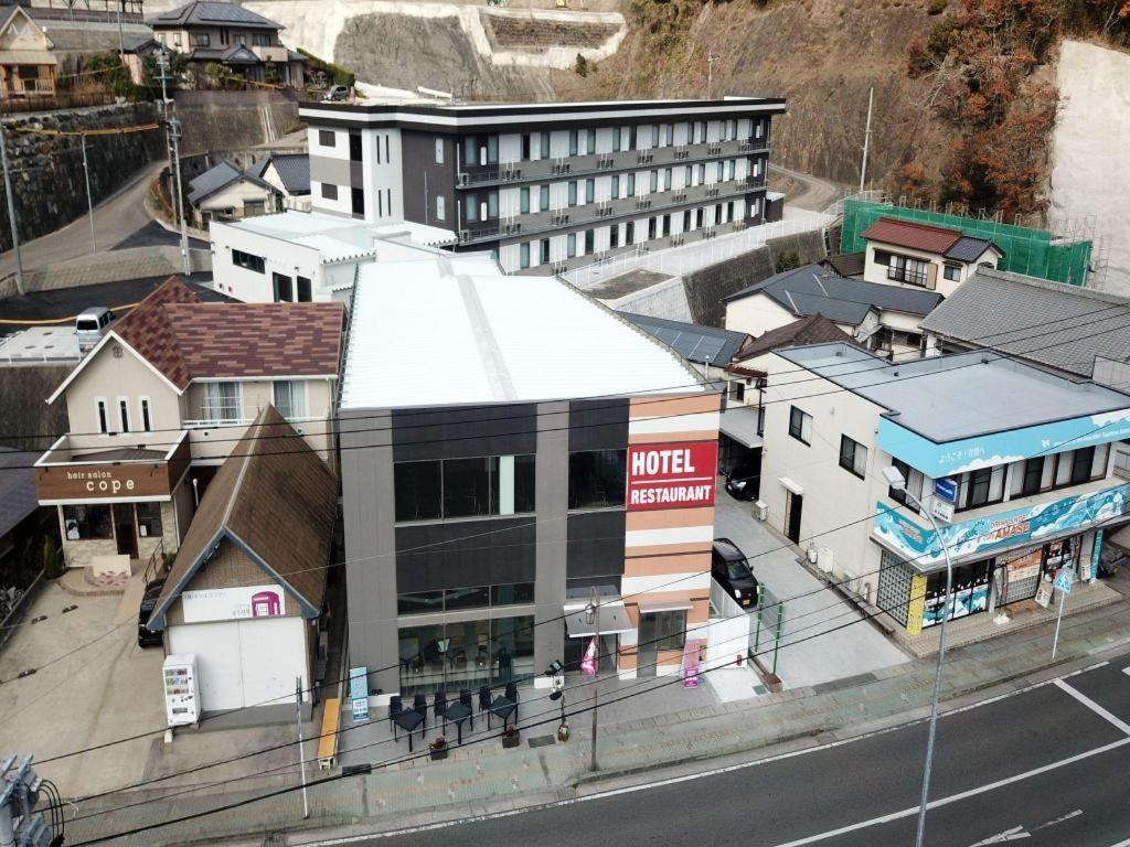 Daemado Hotel Hitakatsu Kamitsushima Eksteriør billede
