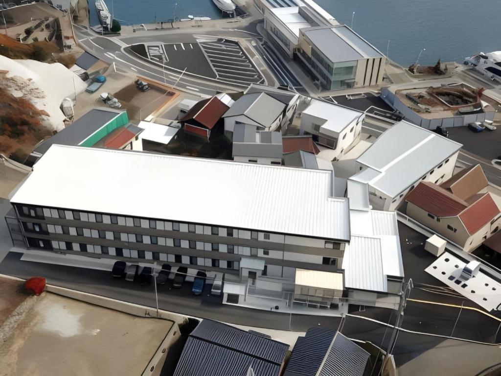 Daemado Hotel Hitakatsu Kamitsushima Eksteriør billede