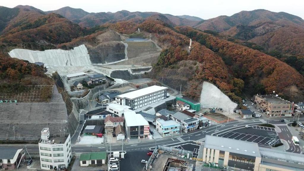 Daemado Hotel Hitakatsu Kamitsushima Eksteriør billede