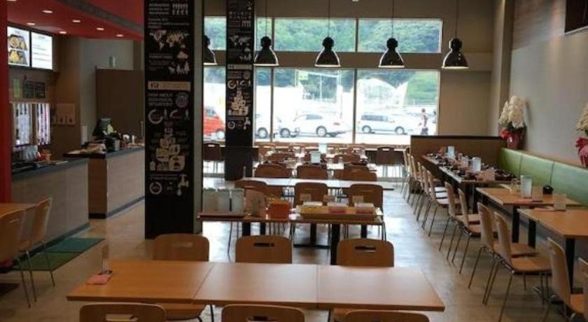 Daemado Hotel Hitakatsu Kamitsushima Eksteriør billede