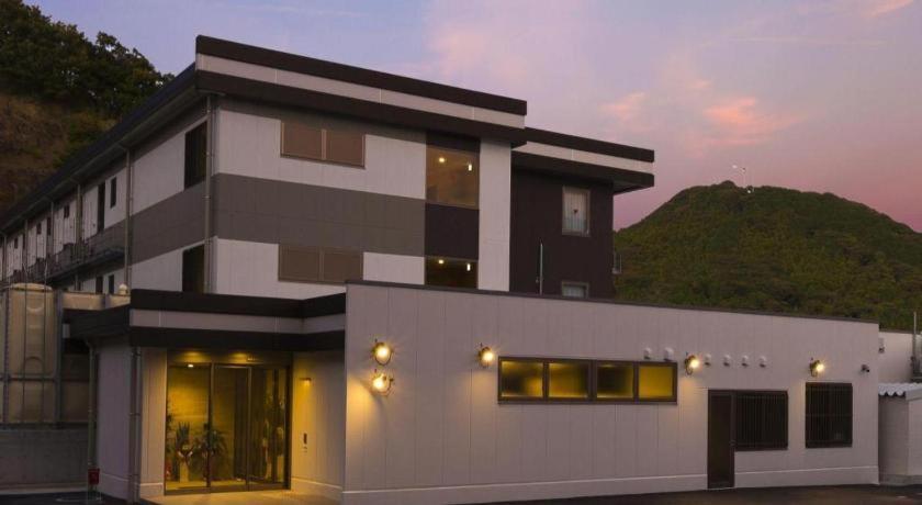 Daemado Hotel Hitakatsu Kamitsushima Eksteriør billede
