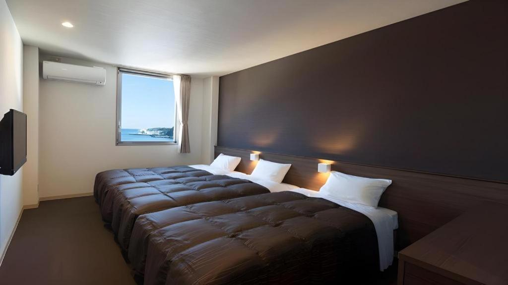 Daemado Hotel Hitakatsu Kamitsushima Eksteriør billede