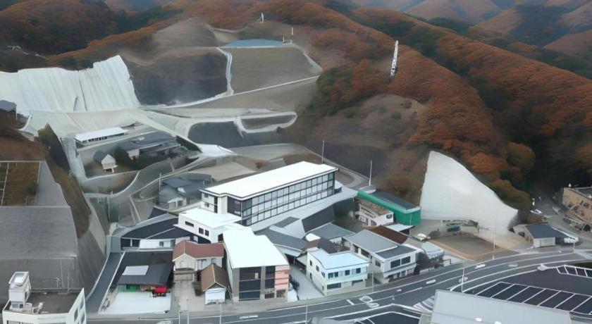 Daemado Hotel Hitakatsu Kamitsushima Eksteriør billede