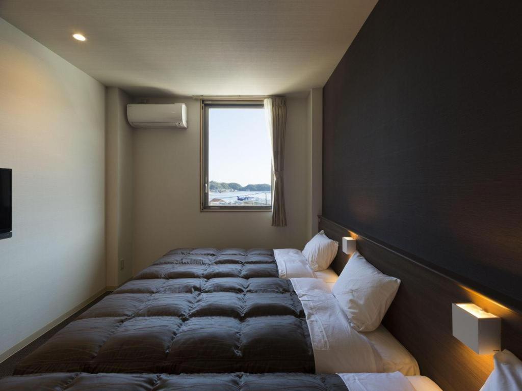 Daemado Hotel Hitakatsu Kamitsushima Eksteriør billede