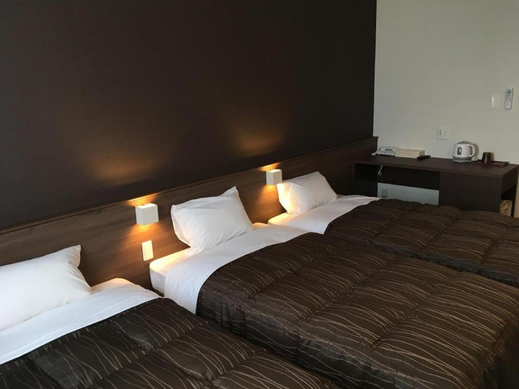 Daemado Hotel Hitakatsu Kamitsushima Eksteriør billede