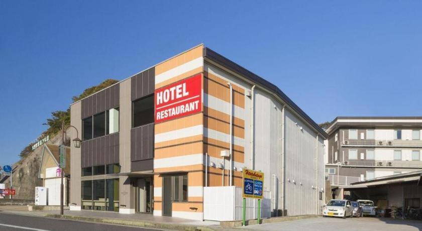 Daemado Hotel Hitakatsu Kamitsushima Eksteriør billede