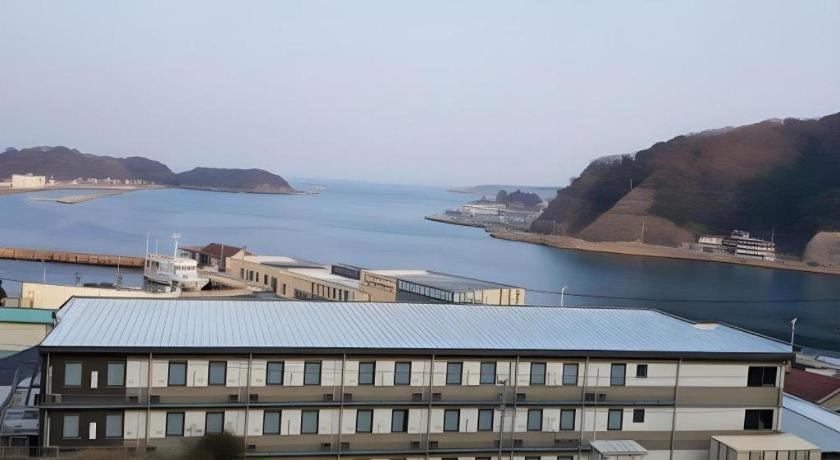 Daemado Hotel Hitakatsu Kamitsushima Eksteriør billede