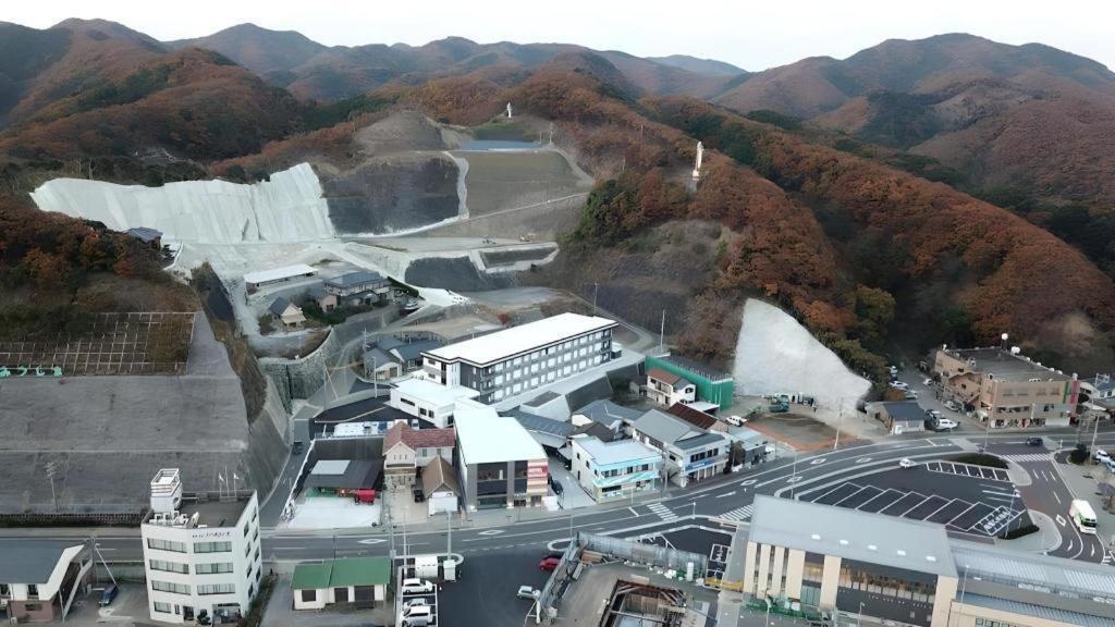 Daemado Hotel Hitakatsu Kamitsushima Eksteriør billede