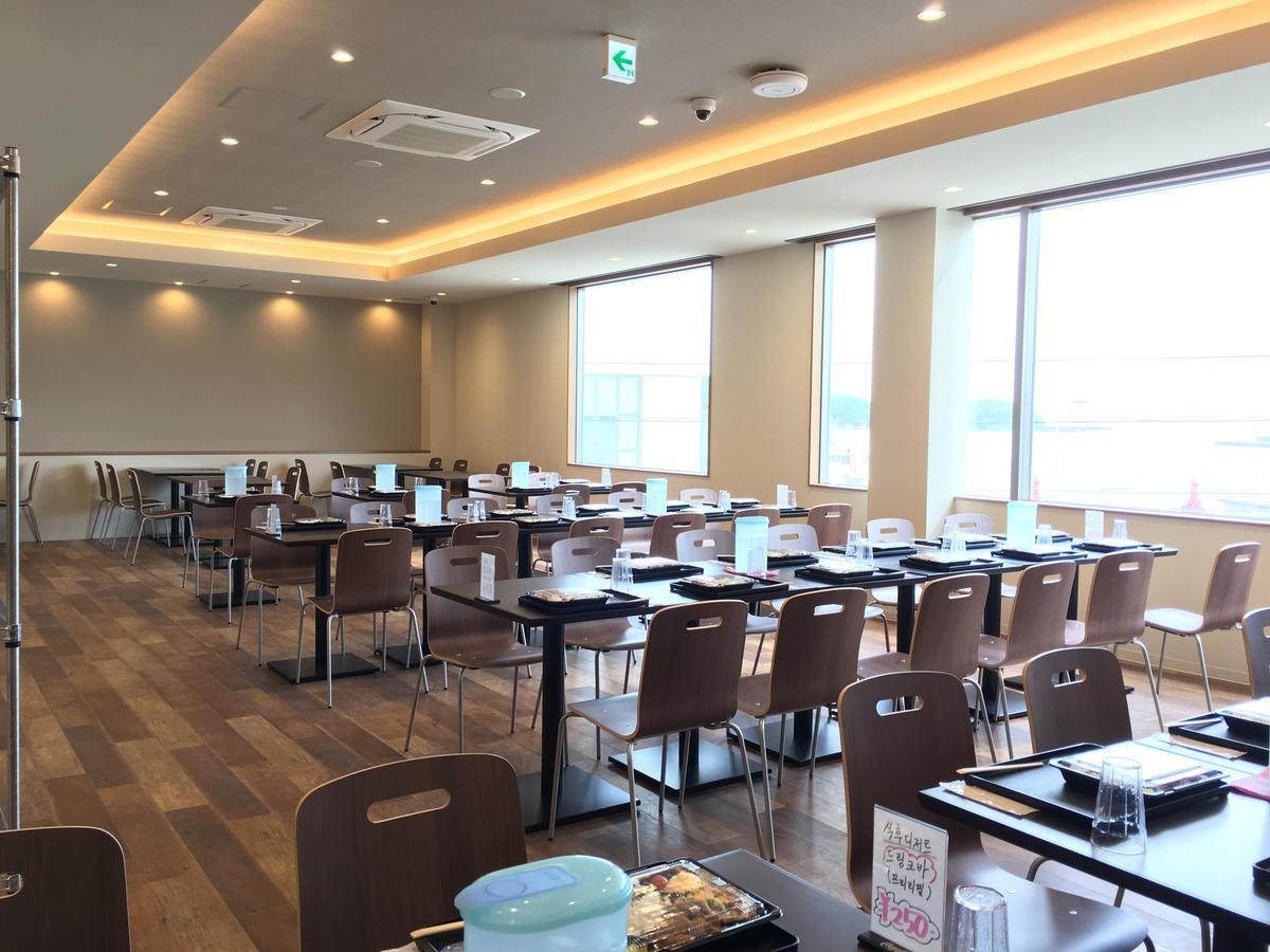 Daemado Hotel Hitakatsu Kamitsushima Eksteriør billede