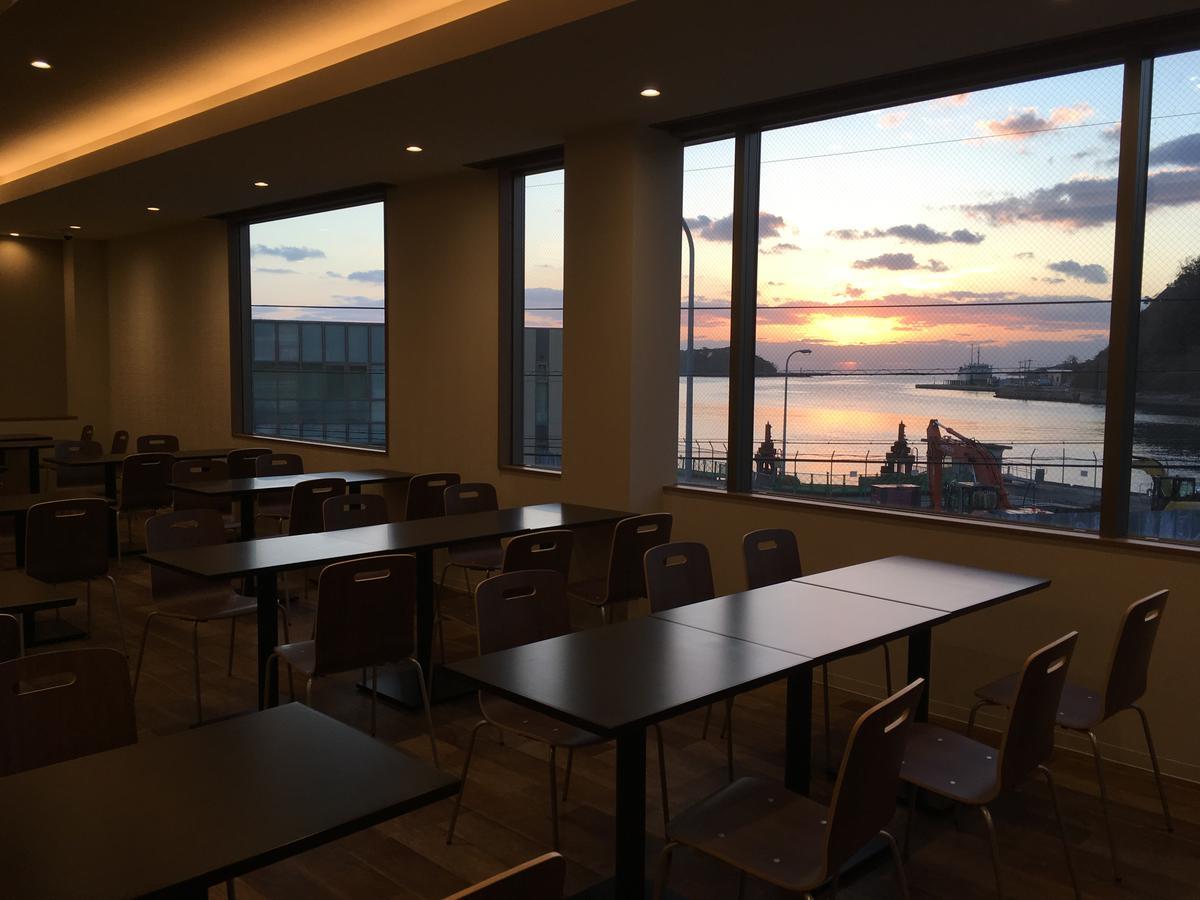 Daemado Hotel Hitakatsu Kamitsushima Eksteriør billede
