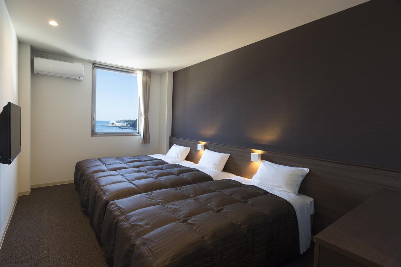 Daemado Hotel Hitakatsu Kamitsushima Eksteriør billede