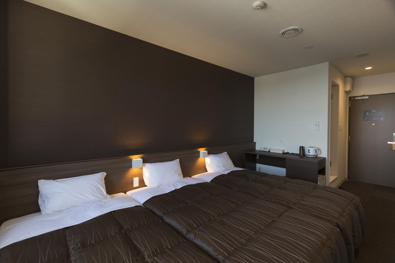Daemado Hotel Hitakatsu Kamitsushima Eksteriør billede