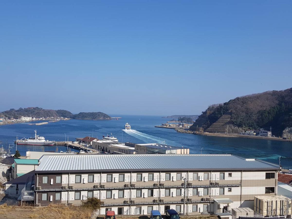 Daemado Hotel Hitakatsu Kamitsushima Eksteriør billede